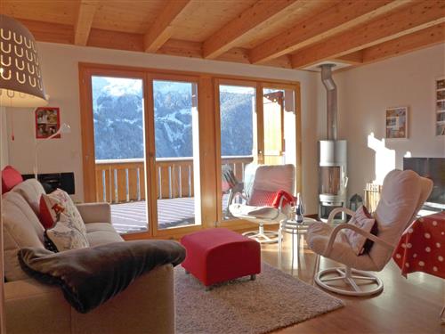 Semesterhus/Semesterlägenhet - 8 personer -  - Wengen - 3823