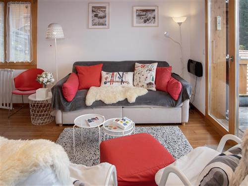 Holiday apartment - 8 persons -  - Wengen - 3823