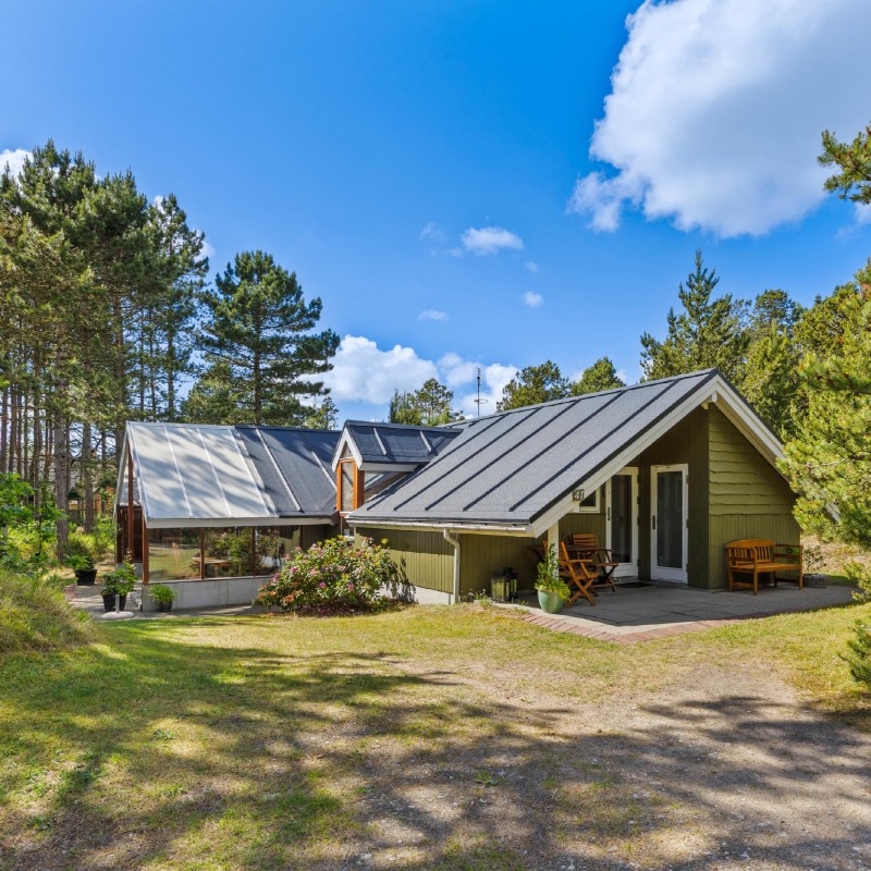 Sommerhus - 5 personer -  - Råbjergvej - Kongsmark - 6792 - Rømø
