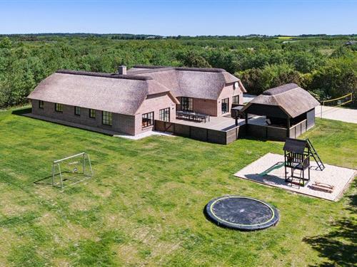 Sommerhus - 12 personer -  - Øvej - Vedersø Klit - 6990 - Ulfborg