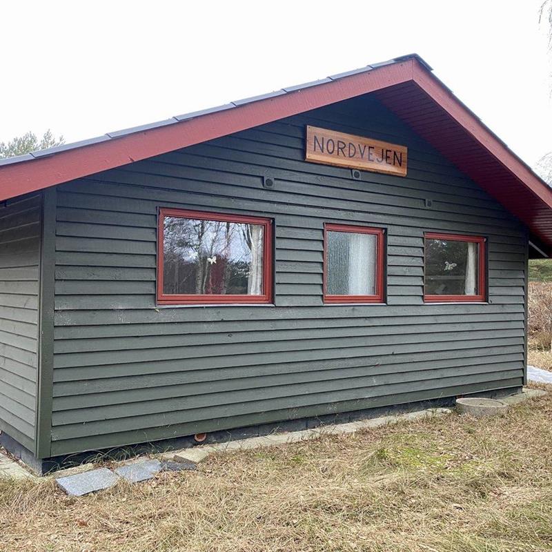 Sommerhus - 4 personer -  - Gravens Jolle - Læsø, Nordmarken - 9940 - Læsø