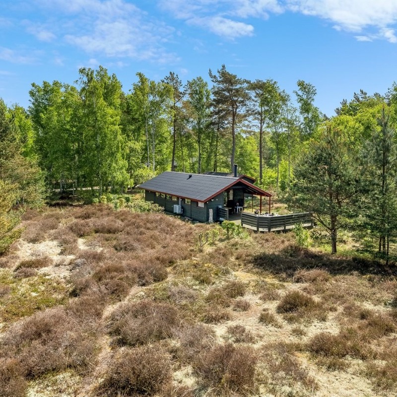 Sommerhus - 4 personer -  - Gravens Jolle - Læsø, Nordmarken - 9940 - Læsø