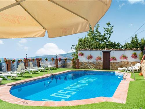 Feriehus - 2 personer -  - Calle Santa Teresa - Alpujarra, Granada - 18450 - Mecina Bombarón