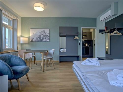 Ferieleilighet - 4 personer -  - Interlaken - 3800