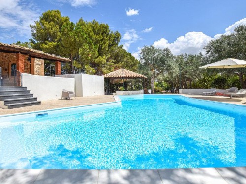 Sommerhus - 10 personer -  - C.da Zottopera - 97018 - Chiaramonte Gulfi
