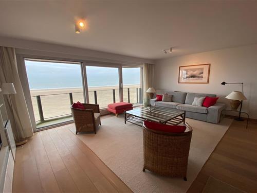 Ferielejlighed - 6 personer -  - 8300 - Knokke-Heist