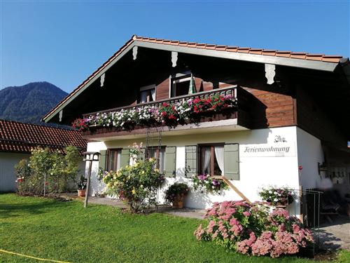 Ferielejlighed - 3 personer -  - Seehauser Str. - 83324 - Ruhpolding