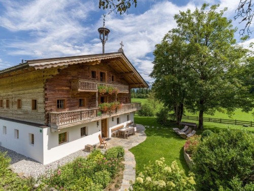 Sommerhus - 12 personer -  - Strass - 6320 - Angerberg