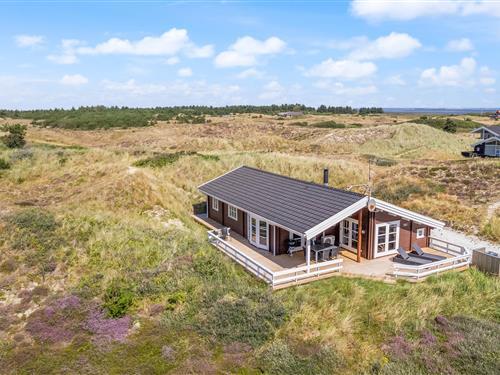 Sommerhus - 6 personer -  - Bjerregårdsvej - Bjerregård - 6960 - Hvide Sande