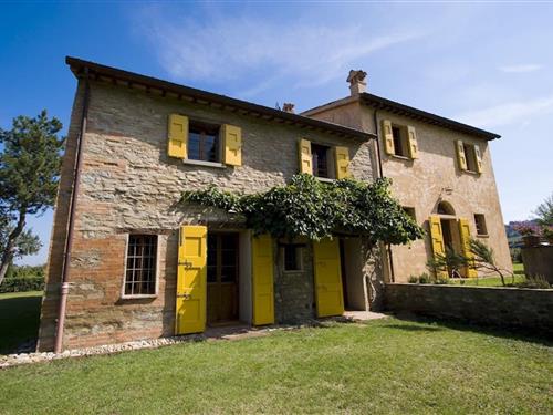 Ferienhaus - 12 Personen -  - 48013 - Brisighella