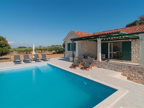 Holiday home - 4 persons -  - Moli brig - Brac-Postira - 21410 - Postira