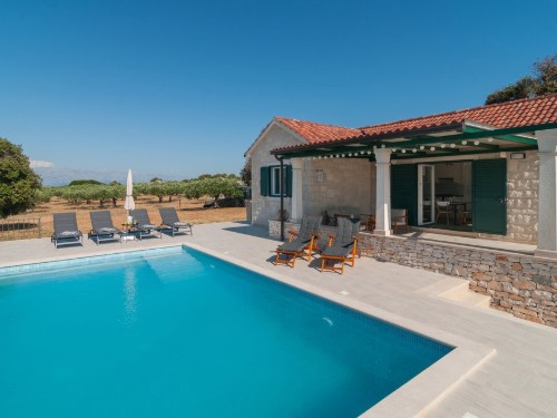 Holiday home - 4 persons -  - Moli brig - Brac-Postira - 21410 - Postira