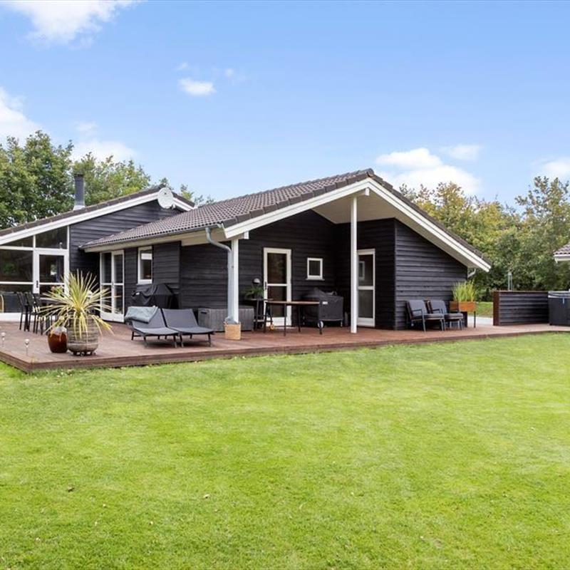 Ferienhaus - 6 Personen -  - Høgevej - Tversted - 9881 - Bindslev