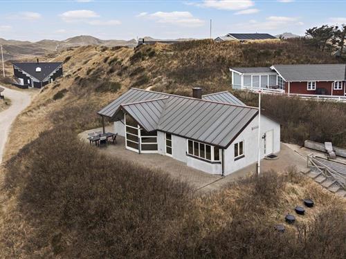 Sommerhus - 6 personer -  - Anders Juhls Vej - Søndervig - 6950 - Ringkøbing