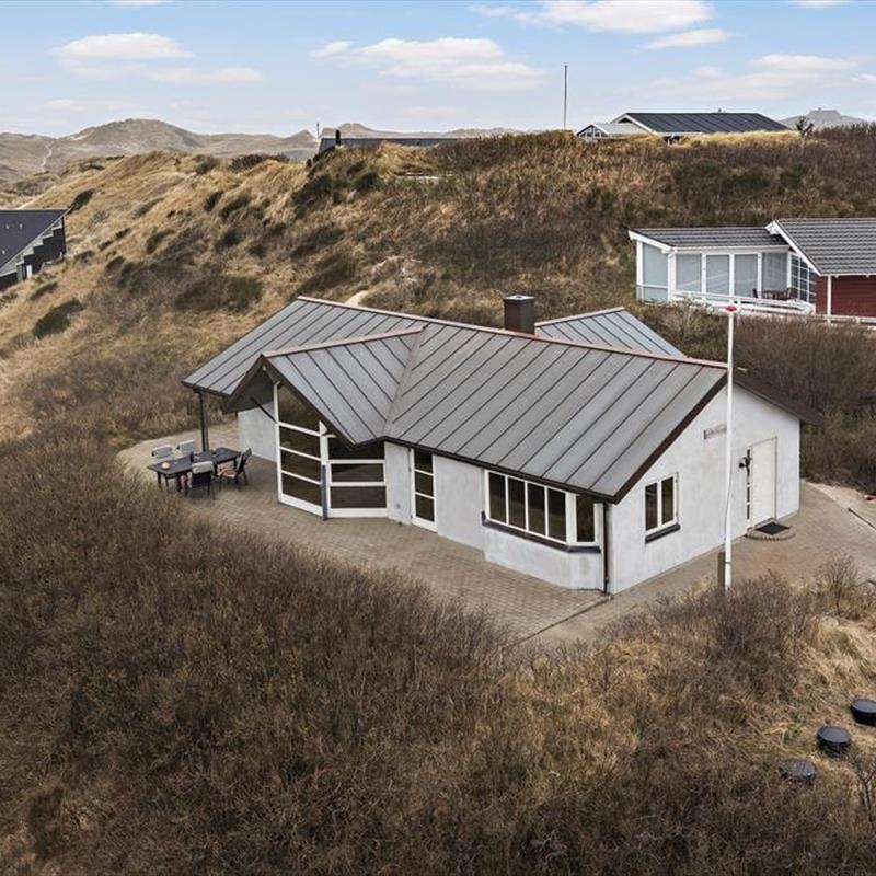 Ferienhaus - 6 Personen -  - Anders Juhls Vej - Söndervig - 6950 - Ringköbing