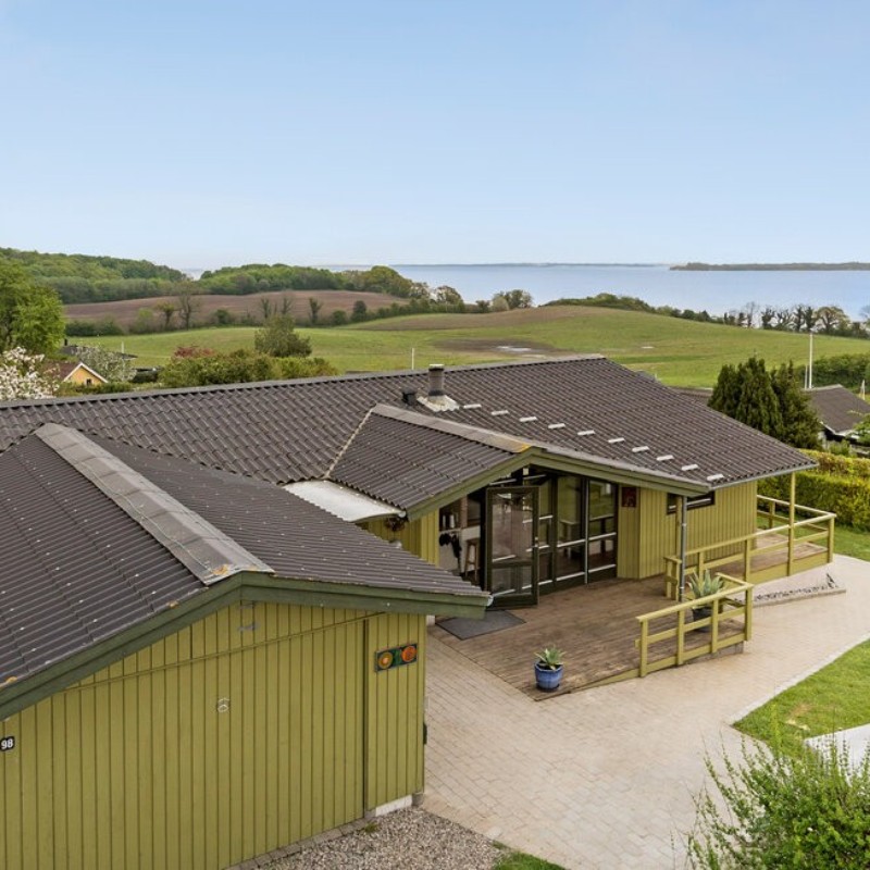 Sommerhus - 4 personer -  - Skovskifte - Skarrev - 6200 - Aabenraa