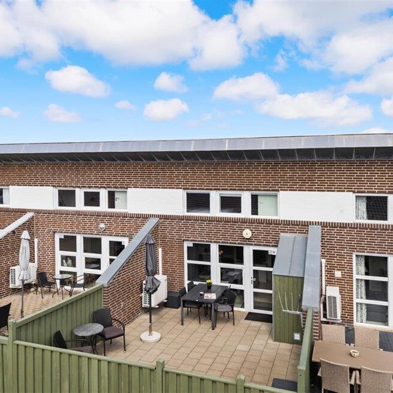 Ferienhaus - 4 Personen -  - Vester Fælled - Bork Havn - 6893 - Hemmet Strand