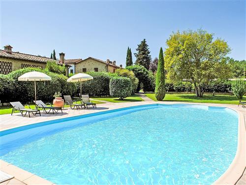 Sommerhus - 4 personer -  - Castellina In Chianti - 53011