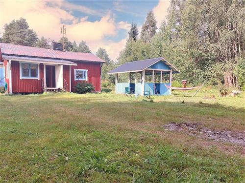 Semesterhus/Semesterlägenhet - 3 personer -  - Viksmon - Sollefteå - 88295 - Graninge