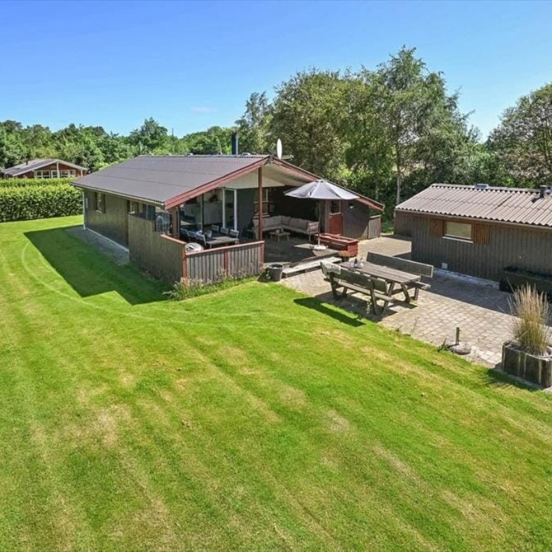 Ferienhaus - 6 Personen -  - Kosigvænget - Bork Havn - 6893 - Hemmet Strand