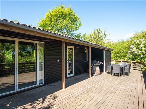 Sommerhus - 6 personer -  - Rugmarken - Loddenhøj - 6200 - Aabenraa