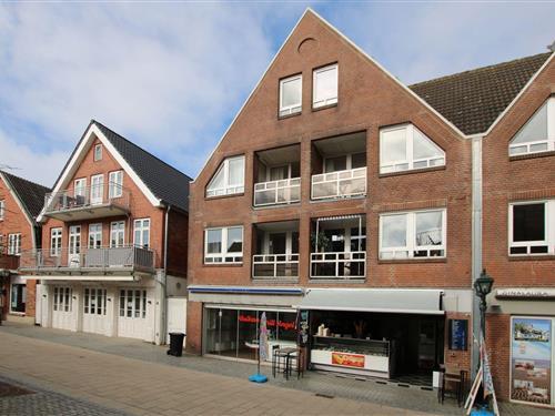 Ferielejlighed - 2 personer -  - Sandwall - 25938 - Wyk Auf Föhr