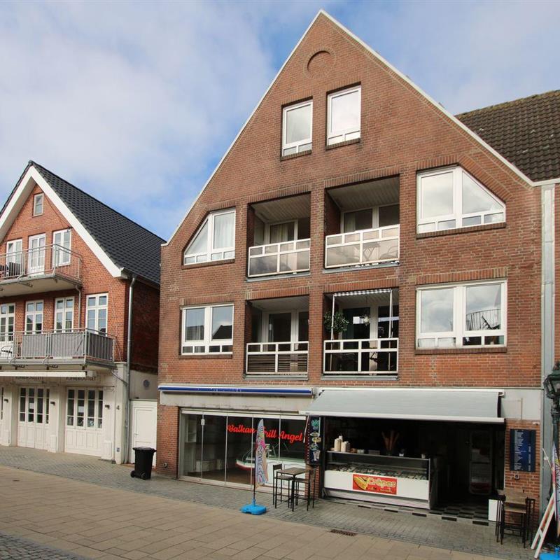 Ferielejlighed - 2 personer -  - Sandwall - 25938 - Wyk Auf Föhr