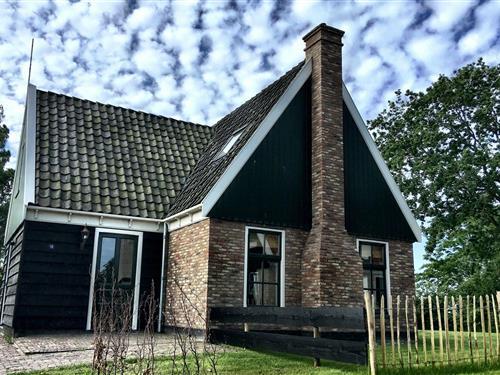 Villa - 6 personer -  - 1777NG - Hippolytushoef