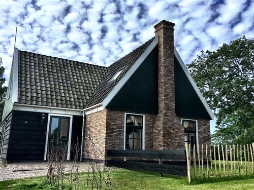 Villa - 6 personer -  - 1777NG - Hippolytushoef