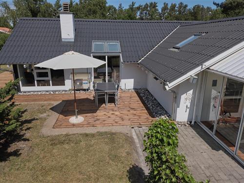 Sommerhus - 6 personer -  - Øreflak - Øer - 8400 - Ebeltoft