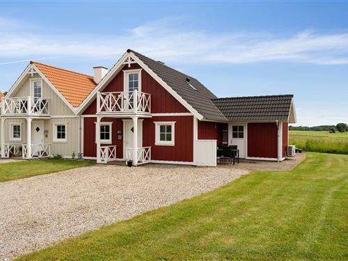 Sommerhus - 6 personer -  - Strandgårdsvej - Bro Strand - 5464 - Brenderup
