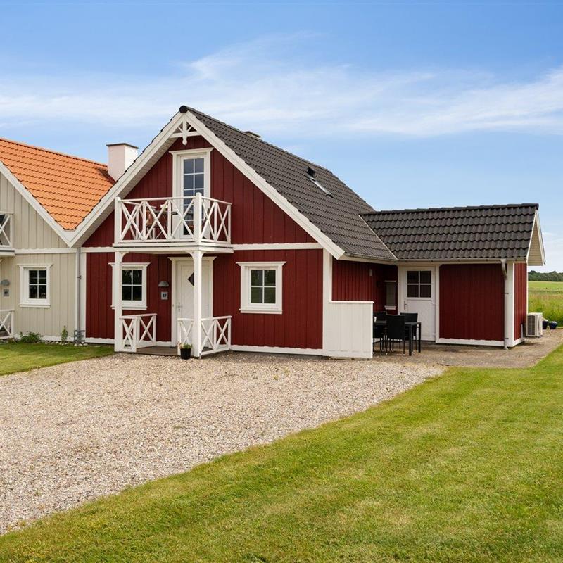 Ferienhaus - 6 Personen -  - Strandgårdsvej - Bro Strand - 5464 - Brenderup