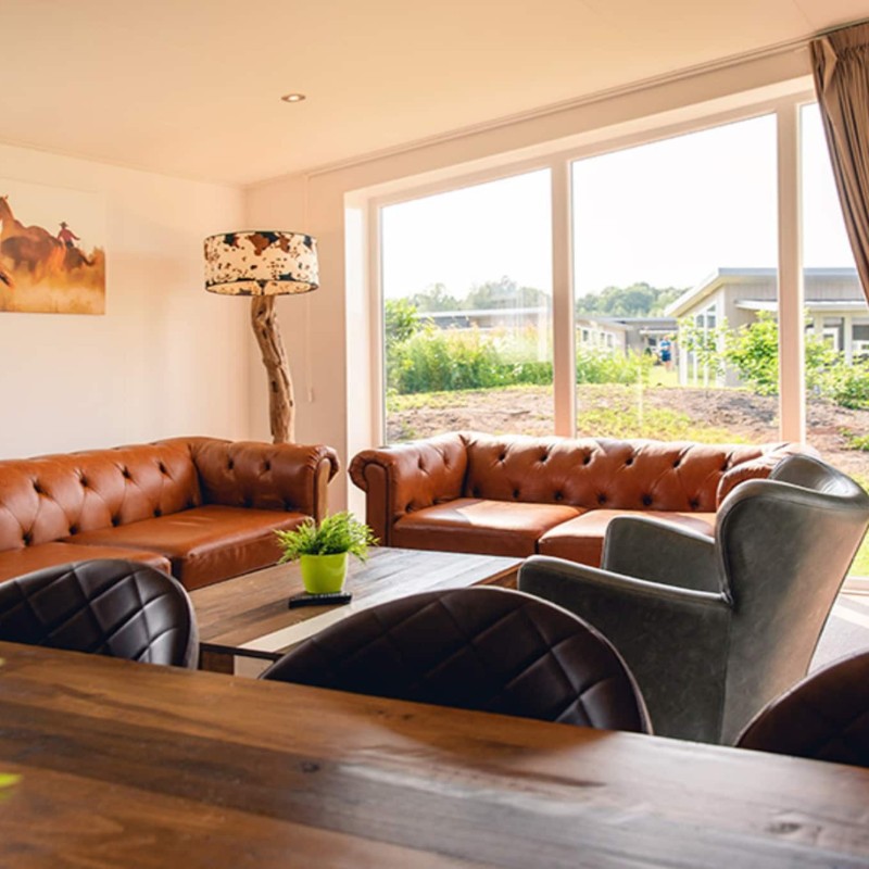 Lodge - 6 personer -  - 7776PB - Slagharen