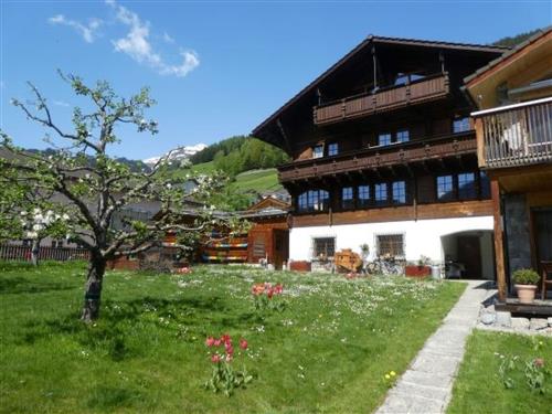 Holiday Home/Apartment - 5 persons -  - Disentis - 7180