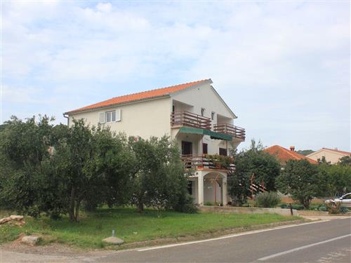 Ferielejlighed - 4 personer -  - Kraj 93, Kraj - 23212 - Tkon