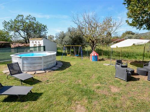 Sommerhus - 6 personer -  - Loc. Le Case Poggetto - 57028 - Suvereto