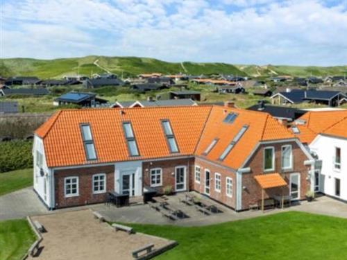 Sommerhus - 38 personer -  - Sønder Klitvej - 6960 - Hvide Sande