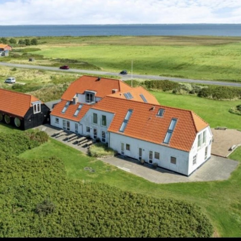 Ferienhaus - 38 Personen -  - Sønder Klitvej - 6960 - Hvide Sande