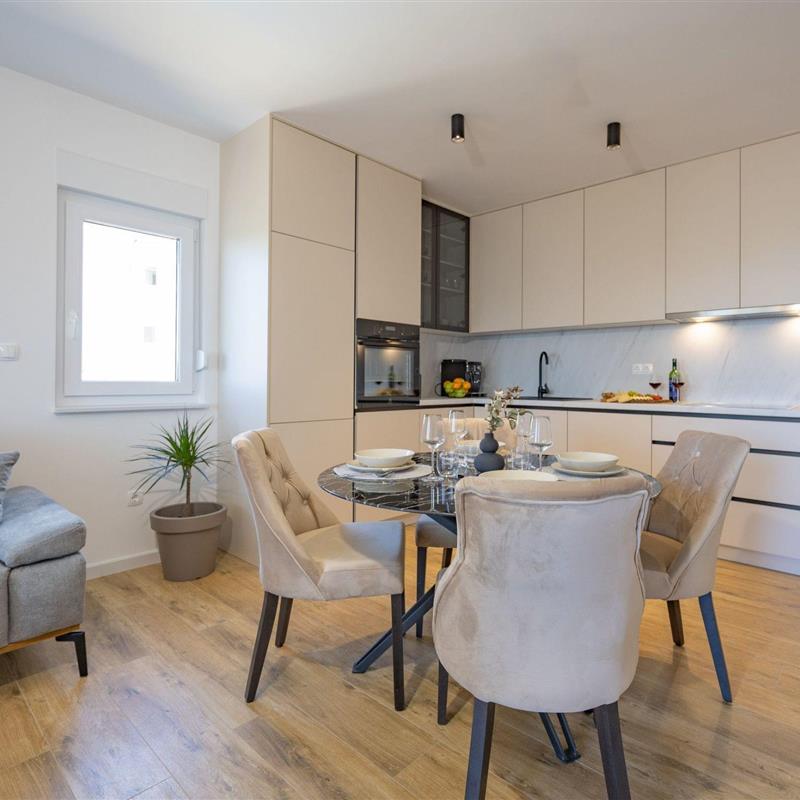 Ferielejlighed - 4 personer -  - Makarska - 21300