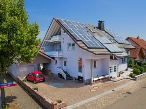 Ferielejlighed - 4 personer -  - Schwarzwaldstraße - 77977 - Rust