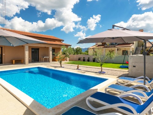 Ferienhaus - 4 Personen -  - Vrecari - Labin-Vrecari - 52231 - Nedescina