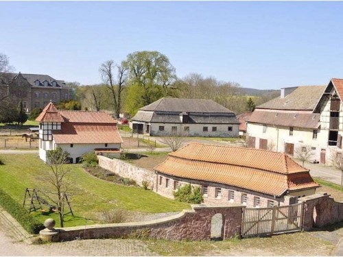 Holiday home - 4 persons -  - 99707 - Kyffhäuserland|Bendeleben|Kyffhäuserkreis||Thüringen|Kyffhaeuserland-Kyffhaeuserkreis