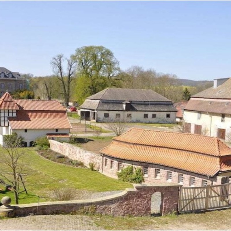 Sommerhus - 4 personer -  - 99707 - Kyffhäuserland|Bendeleben|Kyffhäuserkreis||Thüringen|Kyffhaeuserland-Kyffhaeuserkreis