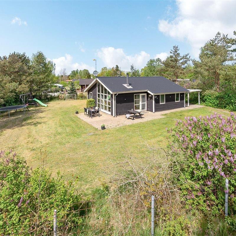 Sommerhus - 6 personer -  - Hejrevej - St. Sjørup - 8950 - Ørsted