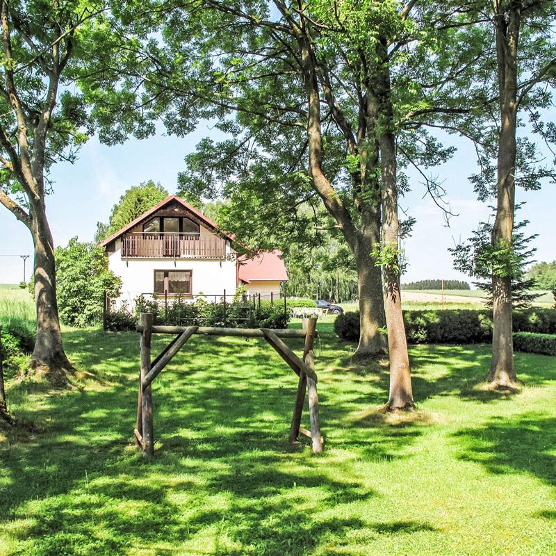 Sommerhus - 8 personer -  - Strmilov - 378 53