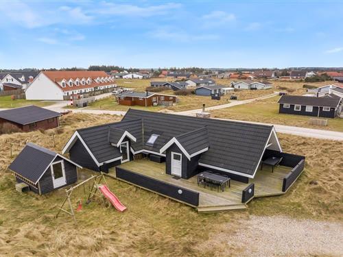 Sommerhus - 6 personer -  - Kobbelsti - Klitmøller - 7700 - Thisted