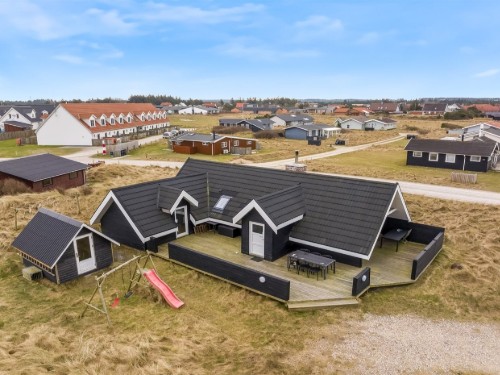 Sommerhus - 6 personer -  - Kobbelsti - Klitmøller - 7700 - Thisted