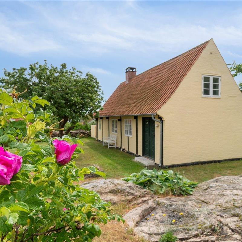 Sommerhus - 4 personer -  - Helgolandsgade - 3740 - Svaneke