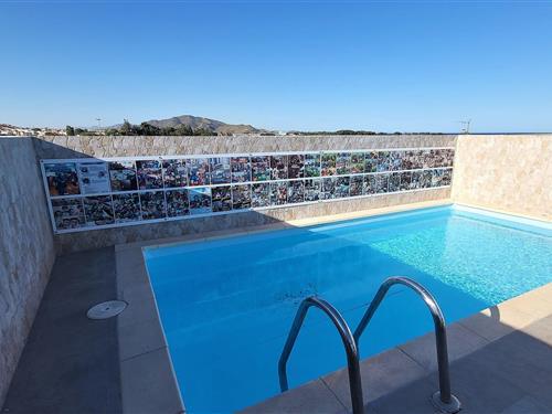 Ferielejlighed - 6 personer -  - 04621 - Vera Playa