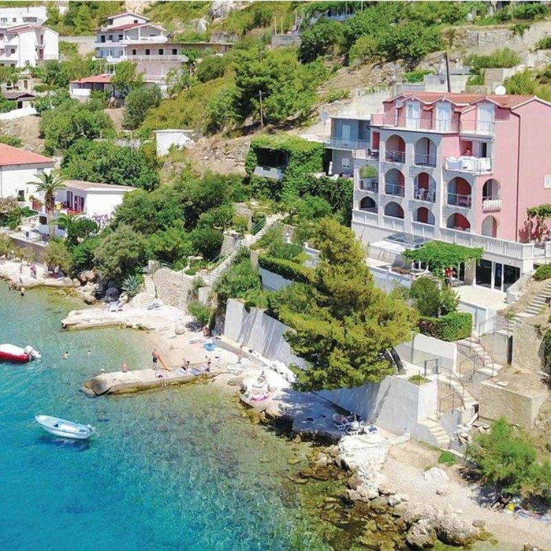 Ferielejlighed - 2 personer -  - Zavode - Omis-Stanici - 21310 - Stanici
